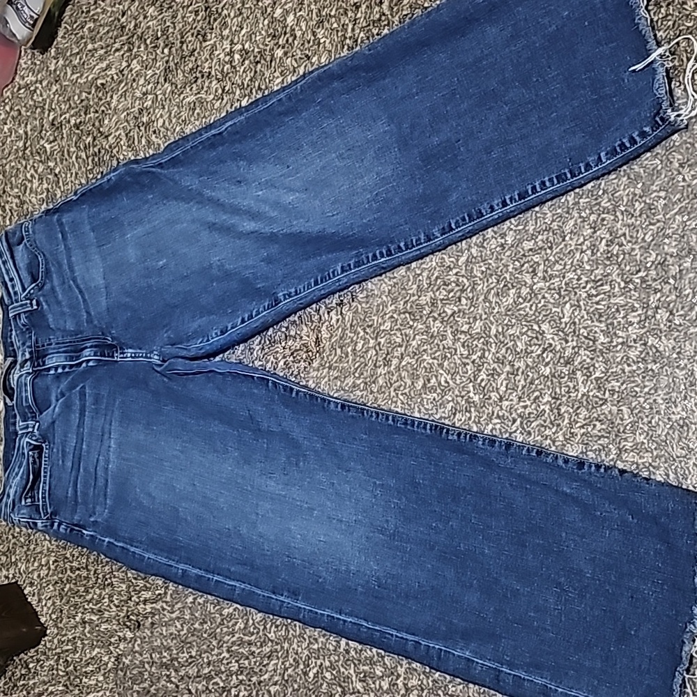 Joe's jeans capris